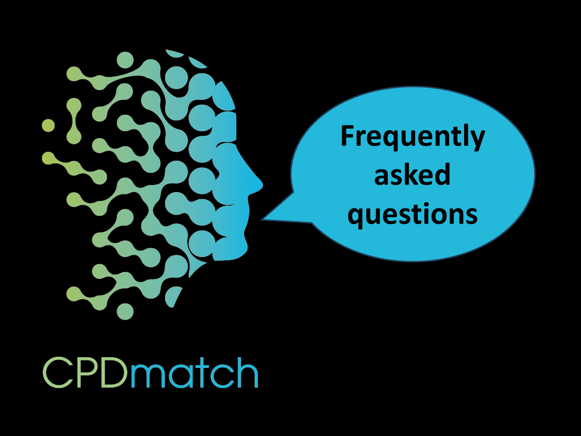 CPDmatch FAQs