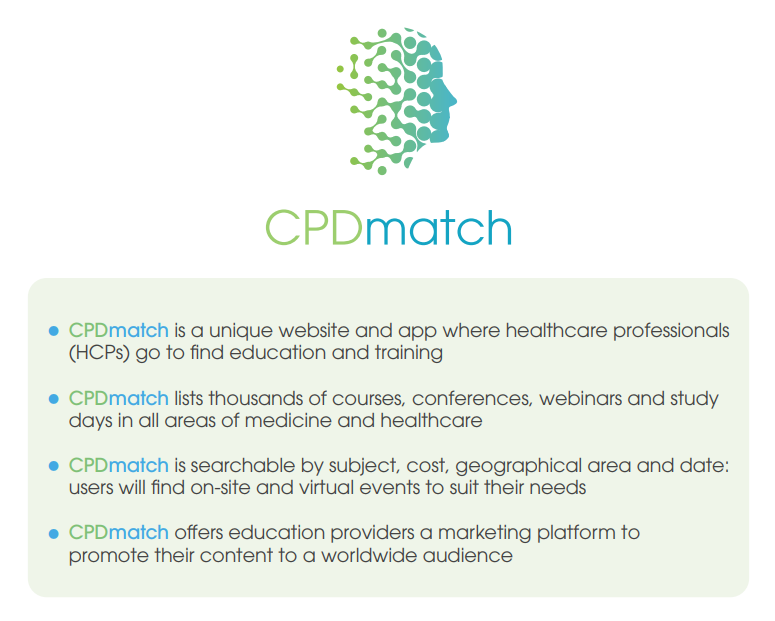 What is CPDmatch? thumbnail