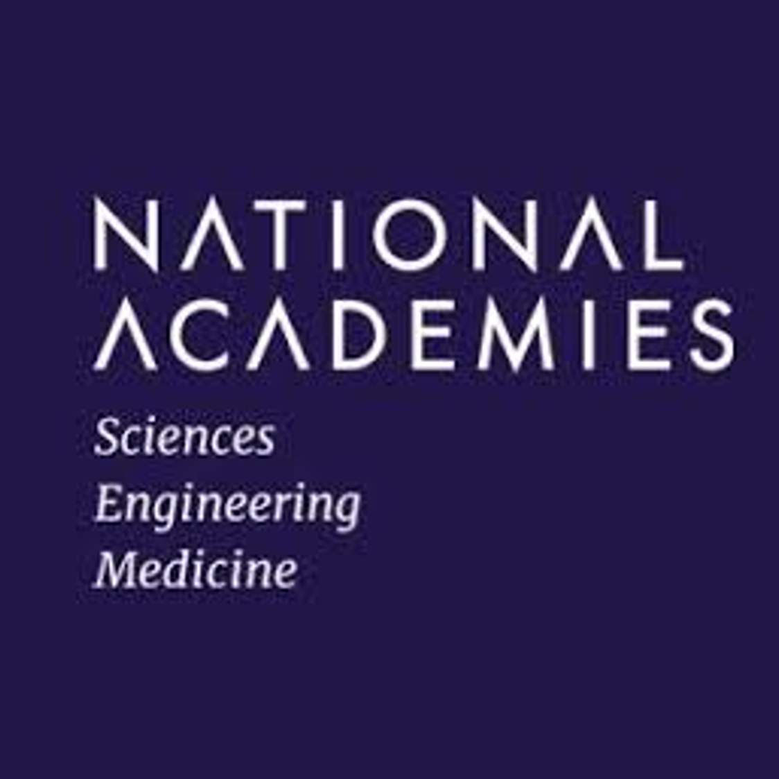 National Academies of Sciences, Engineering, and Medicine